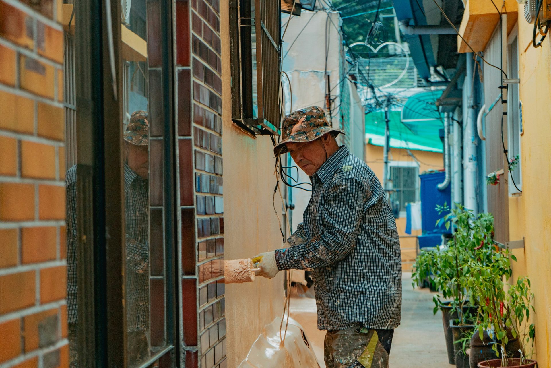 Nettoyage extérieur Douai